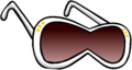 White Diva Sunglasses