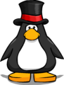 The Cumberband Hat on a player card.