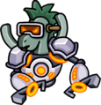 The future Horse Bot.