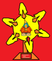 Johnny 115 Narnia: Mission 3 Award
