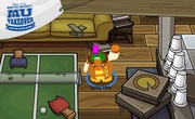 Spike Hike's sneak peek of JOX's fraternity house and team jersey.