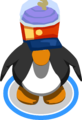 The Brain Freeze in-game.