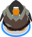 The Ghoul Outfit in-game.