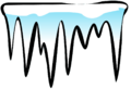 Icicles