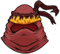 Lava Mask