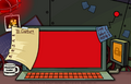 A sneak peek of Club Herbert for the event.