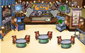 During the Puffle Party 2011.