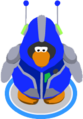 The Robot Hoodie in-game.