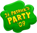 St. Patrick's Day Party 2009
