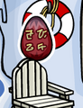 The fourth egg.