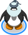 The Icy Mask in-game.