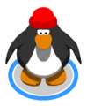 The Sailor's Cap in-game.