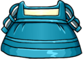 Sapphire Princess Dress