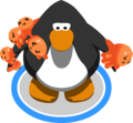 The Squid Scrunch in-game.