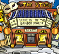 The Stage.