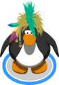 The Paradise Punk in-game.