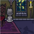 Haunted House Background
