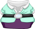 In the Press Outfit