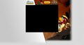 Club Penguin's YouTube background.