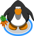 The Reindeer Carrots in-game.