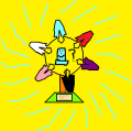 I found Squishy's secret page!