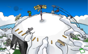 The Ski Hill