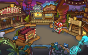The Tumbleweed Town