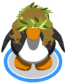 The Melon Head in-game.