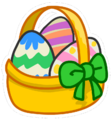 #200: Easter Basket Apr. 4–18, 2012 Forest