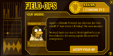 Thirty-first Field-Op assignment