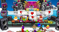 The Penguin Band came to my party!