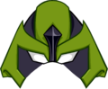 Ooze Mask