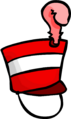 Marching Band Hat