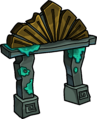 Ancient Archway Secret item