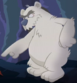 Herbert as he appears in the Club Penguin Animated Shorts.
