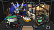 The Getaway
