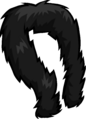 Black Feather Boa