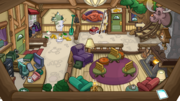 The Ski Lodge