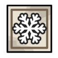 #77: Snowflake Tile Nov. 21 – Dec. 5, 2008 Beach