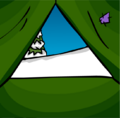 Tent Background