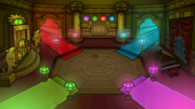 The Puffle Hotel Ballroom