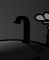 The Living Sled silhoutte.