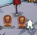 Hmm looks like we don't have money for a coffin!