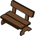 Station Bench