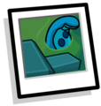 Swamp Background icon.