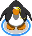 The Monocle in-game.