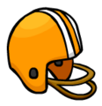 Football Helmet