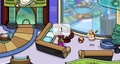 Happy77 meeting her at the Puffle Party 2012.