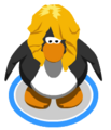 The Goldilocks in-game.