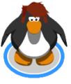 The Handsome in-game.